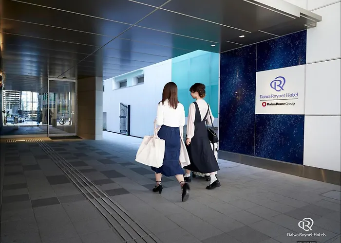 Daiwa Roynet Hotel Aomori